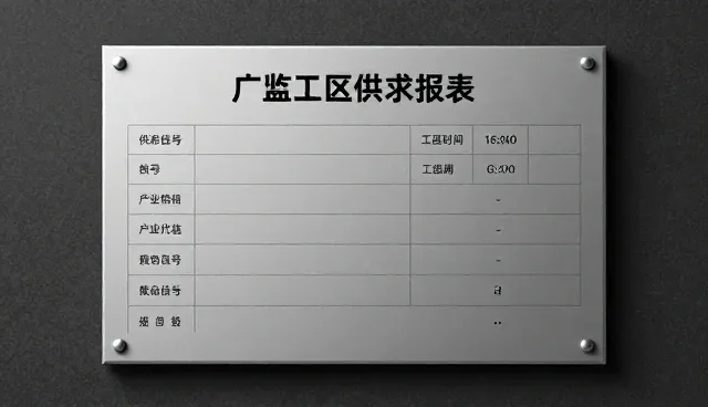 信息筛选中商户自主发布的服务效率检查要点