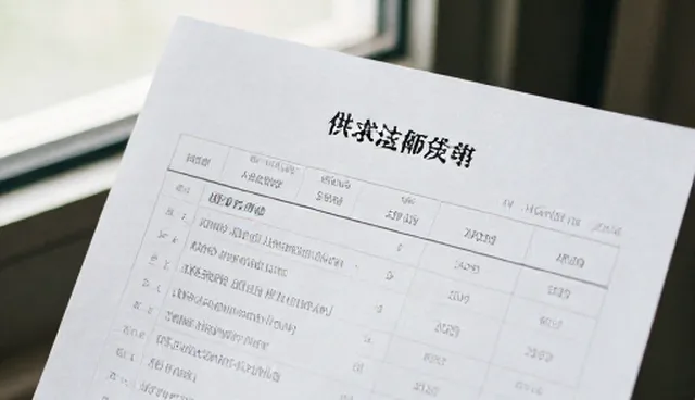 供求匹配效率受信息发布时间影响